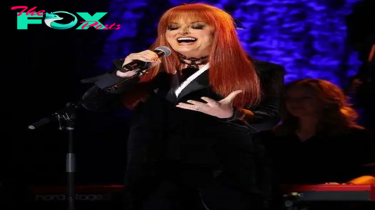 Fans Notice Wynonna Judd, 60, ‘Lost Too Much Weight’ as She Flaunts ‘Skinny’ Look in Black Plunging Outfit