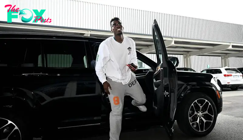 Inside Paul Pogba’s hypercar collection – Ex-Man Utd star owns a lavish garage including Lamborghini Aventador, Ferrari 812,….Linh