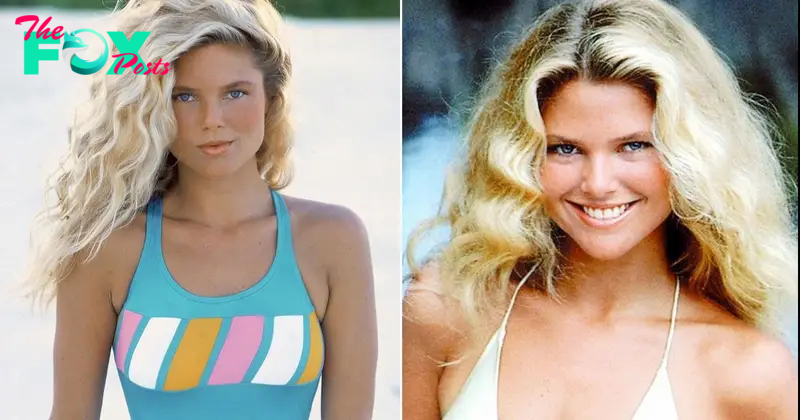 She was the face of 70s and 80s ‘Cover Girl’. This beauty is now seventy. This is her today