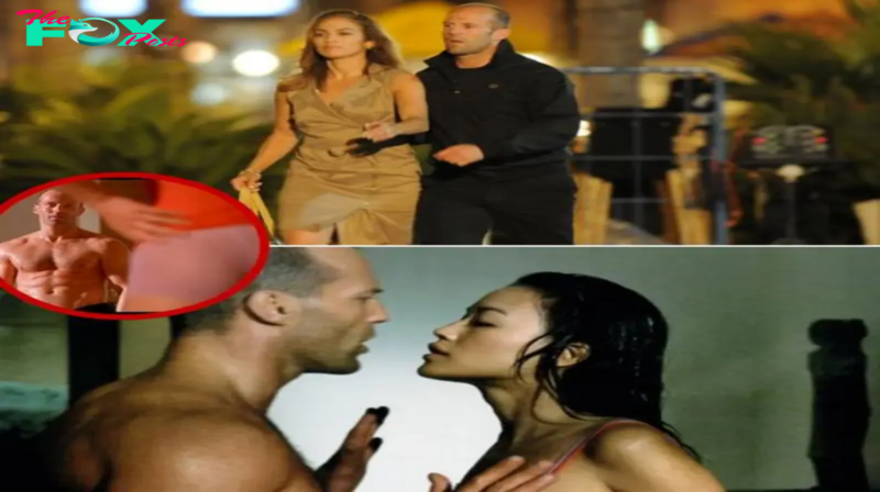 Silver Screen Sirens of Action Star Jason Statham: Who Can Break Through His Stone-Cold Heart?.lamz