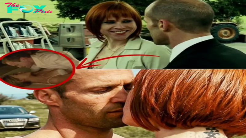 Breaking All Norms: Jason Statham’s ‘Betrayal’ as His Iron Heart Falls for a Enigmatic Redhead.lamz