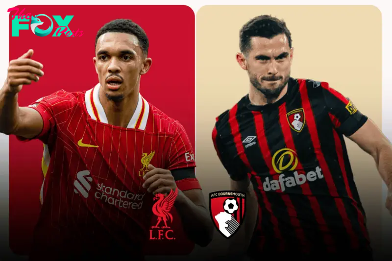 Liverpool vs. Bournemouth: 10 key things to know for must-win Anfield clash