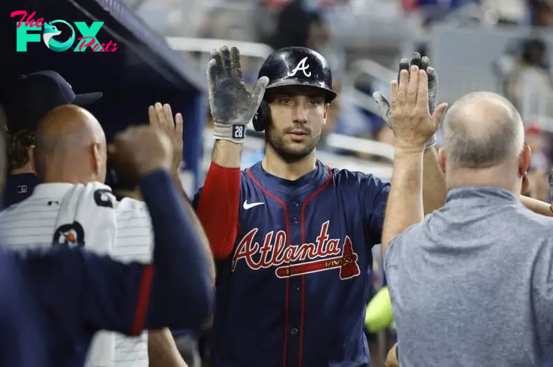 Atlanta Braves vs. Miami Marlins odds, tips and betting trends | September 22