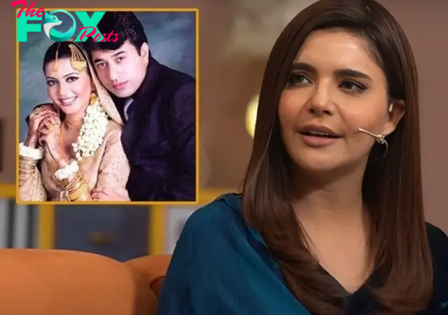 Nida Yasir talks about her Rs1 million wedding costs from two decades ago