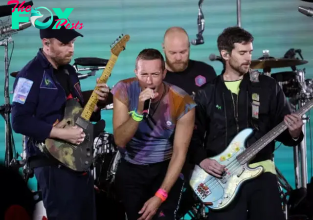 Coldplay's Abu Dhabi concert: Pre-sale starts Wednesday!