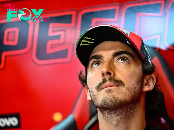 Pecco Bagnaia Struggles to Explain Crash: ‘Everything Felt Odd; I Suddenly Became Very Fast Without Any Changes’ .Cau