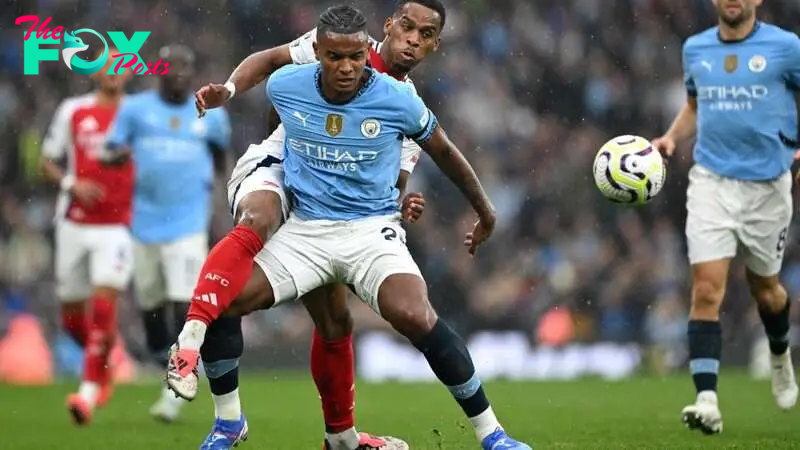 Manuel Akanji hits out at Arsenal's tactics as Manchester City rage over dark arts of Premier League rivals