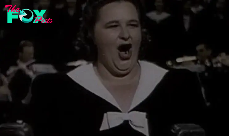 Nobody sang “God Bless America” better than Kate Smith