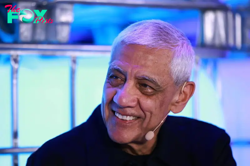 Why Vinod Khosla Is All In on AI