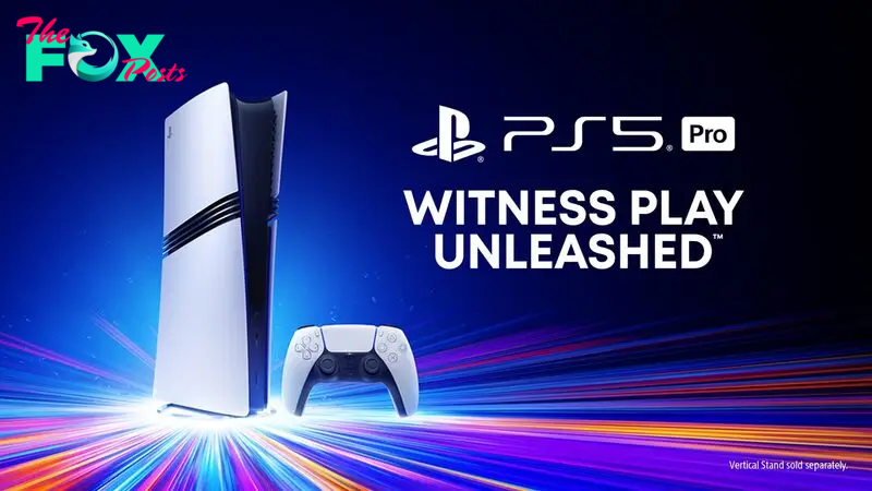 (For Singapore and Malaysia) Welcome PlayStation 5 Professional, probably the most visually spectacular approach to play video games on PlayStation – PlayStation.Weblog