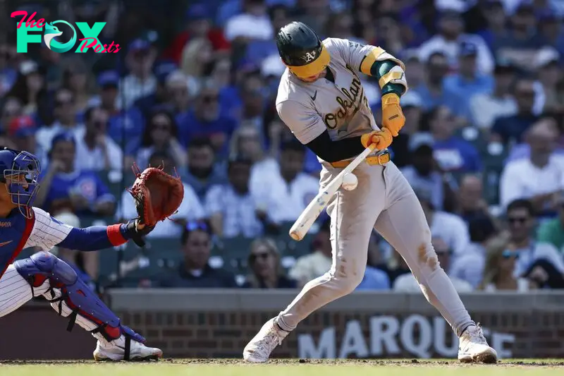 Oakland Athletics vs Texas Rangers Prediction 9-24-24 MLB Picks