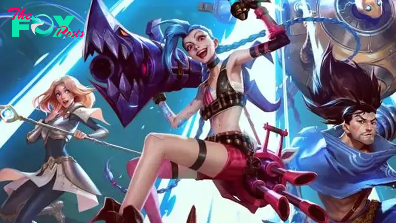 Riot Video games responds to League of Legends SAG-AFTRA strike announcement