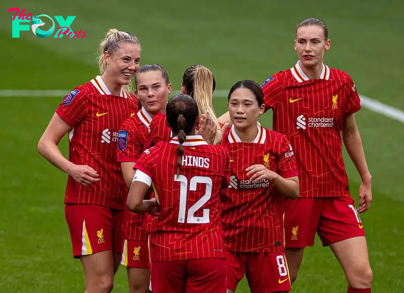 Liverpool Women held in opening game at St Helens Stadium – 3 debuts for signings