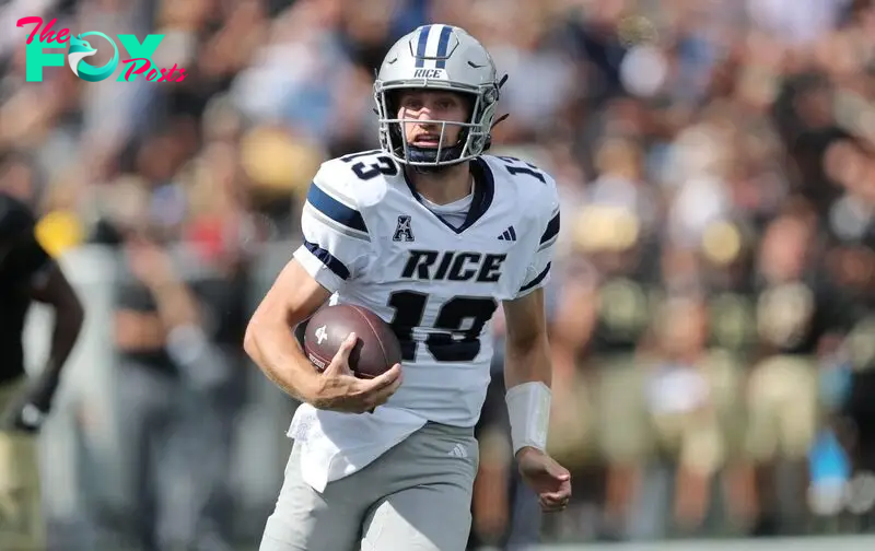 Rice Owls vs Charlotte 49ers Football Picks 9-28-24