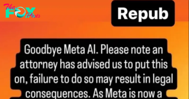 No, Resharing That Viral ‘Goodbye Meta AI’ Post Will Not Legally Protect Your Social Media Data