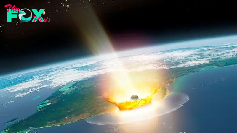 Nuking an asteroid could save Earth from destruction, researchers show in 1st-of-its-kind X-ray experiment