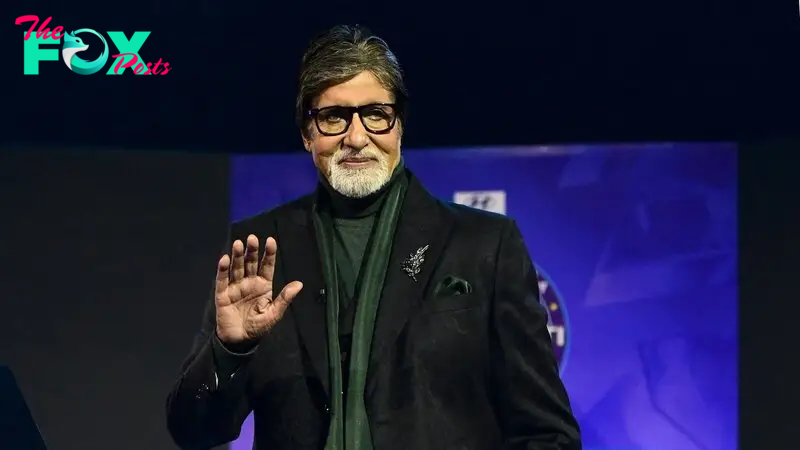 Bollywood legend Amitabh Bachchan recalls receiving electric shocks during film shoot