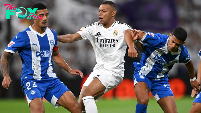 Real Madrid confirm Kylian Mbappe's thigh injury: Striker to miss around three weeks of action