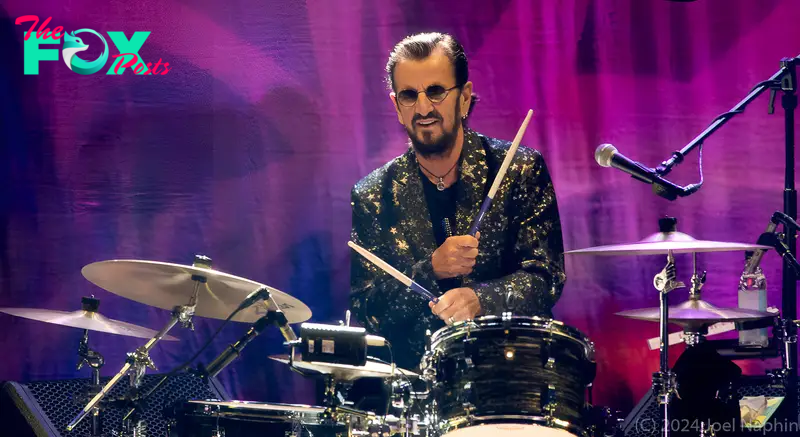 PHOTO GALLERY: Ringo Starr and His All-Starr Band – OLG Stage at Fallsview On line casino – Niagara Falls, Ontario – September 22, 2024