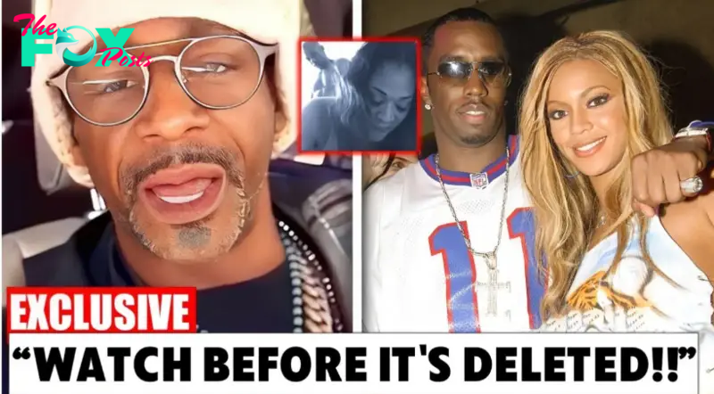 Katt Williams Shows Video Proof of Diddy & Beyoncé’s Nasty Freak-Offs at Parties. (Video).NgocChau