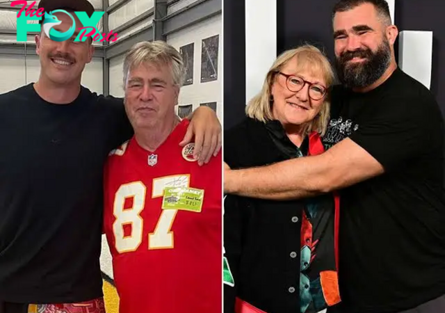 Donna Kelce After Divorce: ‘Always View Your Children as True Family; Some Men Aren’t Worth Sacrificing For.’Linh