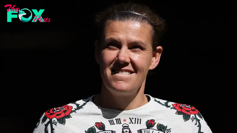 Canadian international Christine Sinclair announces retirement from professional soccer at NWSL season's end