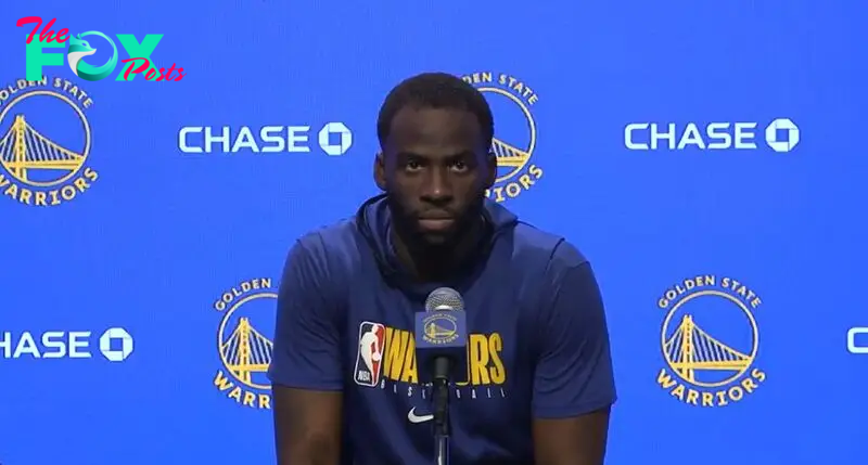 Draymond Green Explains Why Kobe Bryant Isn’t In GOAT Conversation