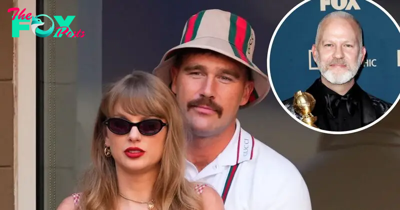 Taylor Swift Was ‘Very Supportive’ of Travis Kelce’s Role in ‘Grotesquerie,’ Ryan Murphy Says