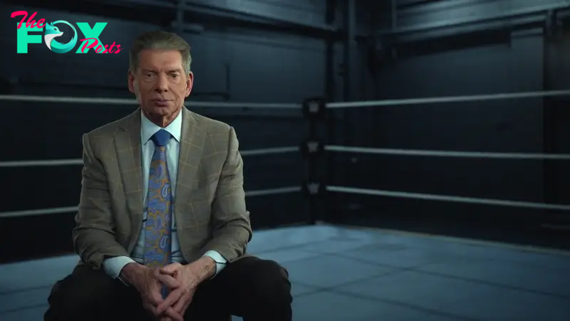 In a New Netflix Docuseries, Vince McMahon Tries—And Fails—To Hide Behind His Outsize Persona