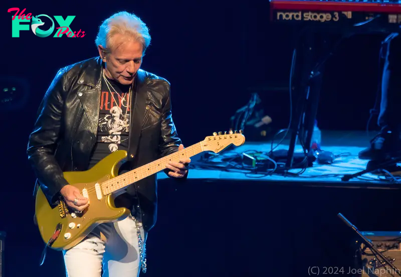 PHOTO GALLERY: Don Felder – OLG Stage at Fallsview On line casino – Niagara Falls, Ontario – September 7, 2024