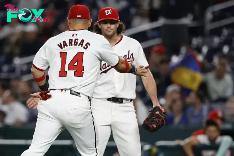 Washington Nationals vs Philadelphia Phillies Prediction 9-27-24 MLB Picks