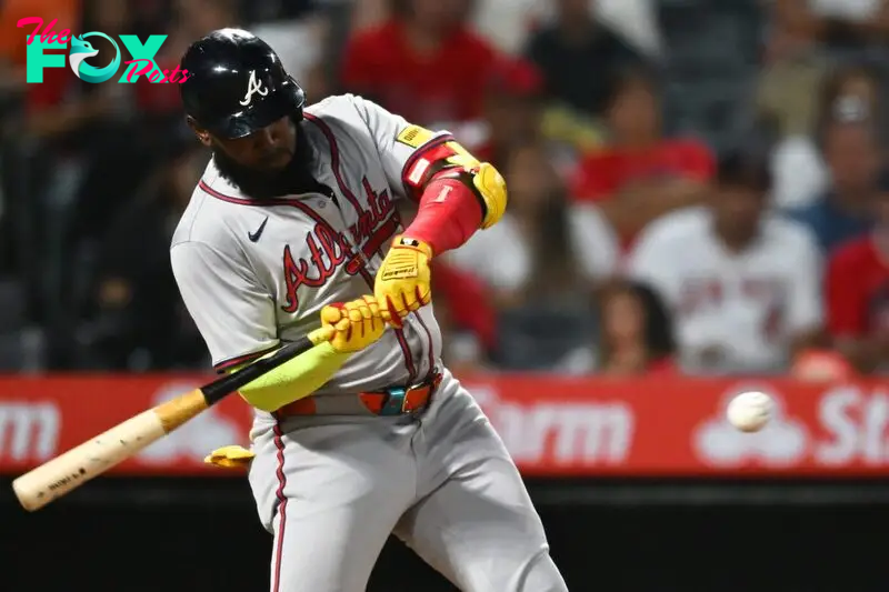 Draftkings MLB Showdown Picks: Royals vs. Braves 9/27/24