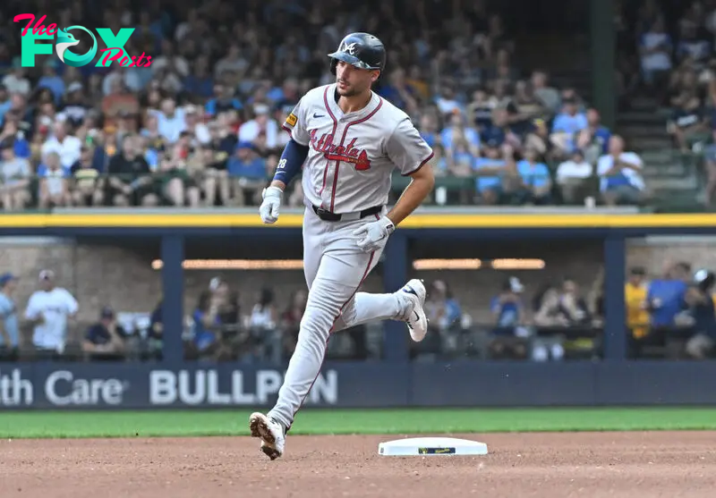 FanDuel Best MLB DFS Picks: Royals vs. Braves 9/28/24