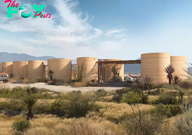 WATCH: World’s first 3D-printed hotel being built in Texas