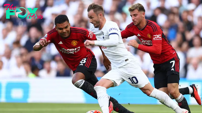 Premier League picks, predictions: Manchester United and Tottenham battle to prove they're top four contenders