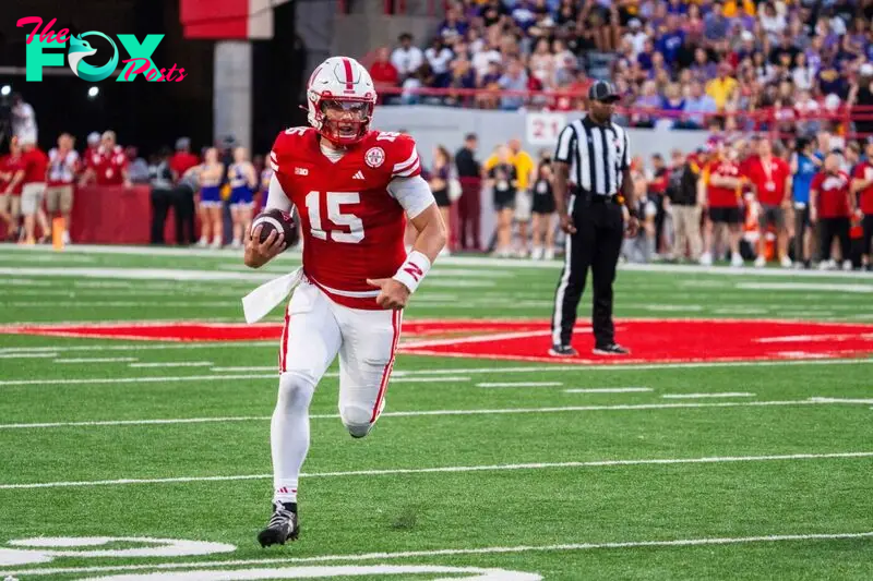 Nebraska vs Purdue Player Props Today – 9/28/24 CFB DraftKings Pick6