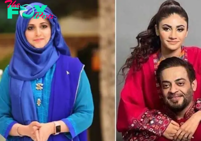 Former wife of Aamir Liaquat, Bushra Iqbal, leads case for justice in video leak scandal