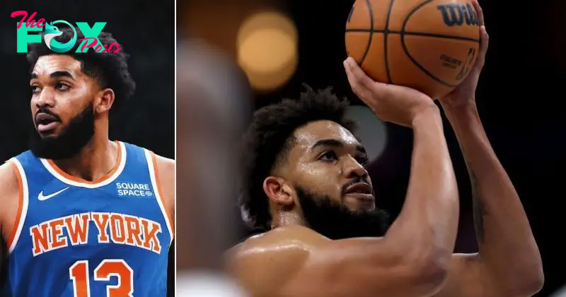 Knicks’ Real Reason For Trading For Karl-Anthony Towns