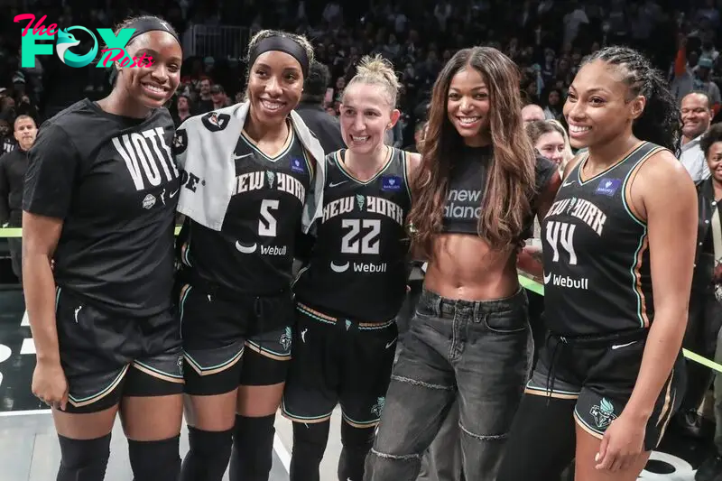 New York Liberty vs Las Vegas Aces Prediction 9-29-24 WNBA Picks