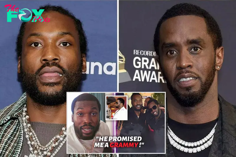 Meek Mill Offers $100,000 Reward for Investigator to Clear His Name in Connection with P. Diddy; Speculation Grows After Sean ‘P. Diddy’ Combs’ Arrest.Linh