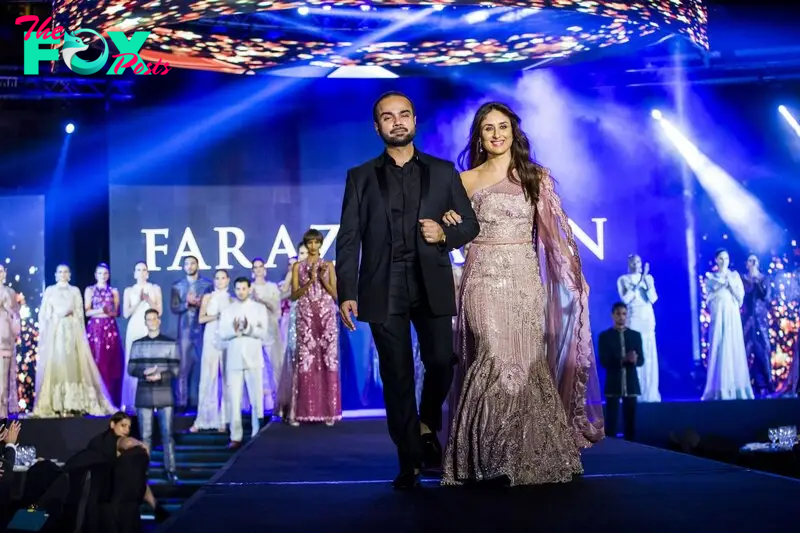 Faraz Manan becomes first Pakistani designer on Business of Fashion 500 list