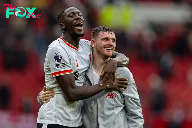 How Arne Slot can claim impressive defensive record for Liverpool at Wolves