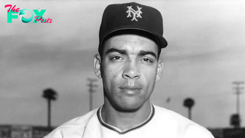 Ozzie Virgil Sr, first Dominican MLB player, dies at 92