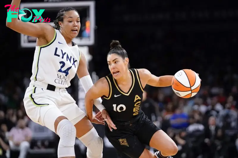 Draftkings Best WNBA Showdown Picks: Sun vs. Lynx 9/29/24