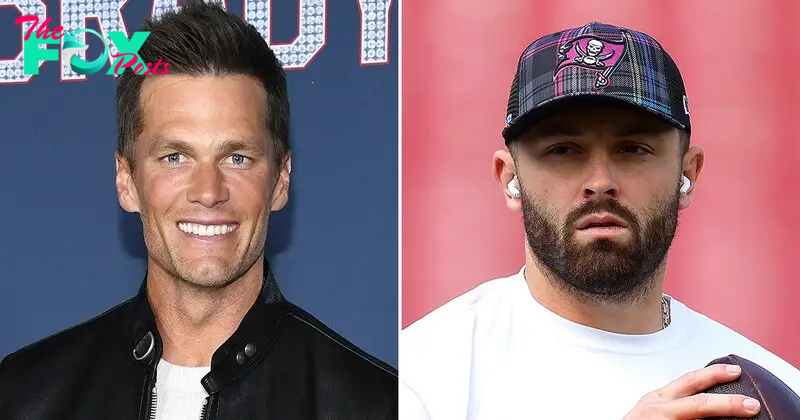 Tom Brady Has Savage Comeback for Baker Mayfield’s ‘Stressed Out’ Remark