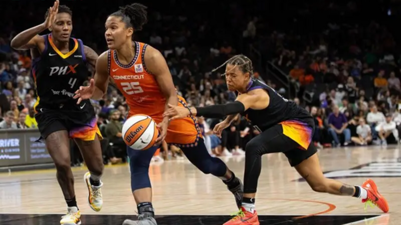 Draftkings Best WNBA Showdown Picks: Sun vs. Lynx 10/1/24