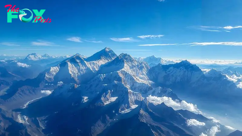 Mount Everest is taller than it should be — and a weird river may be to blame