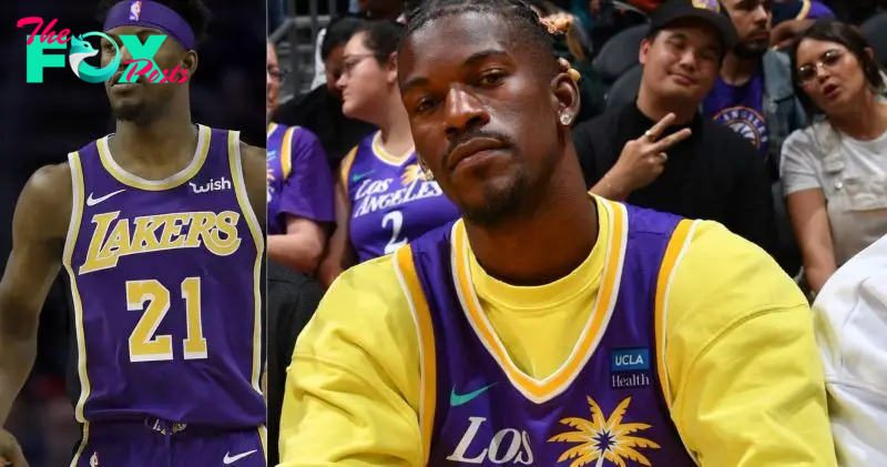 Lakers’ Best Offer To Heat For Jimmy Butler