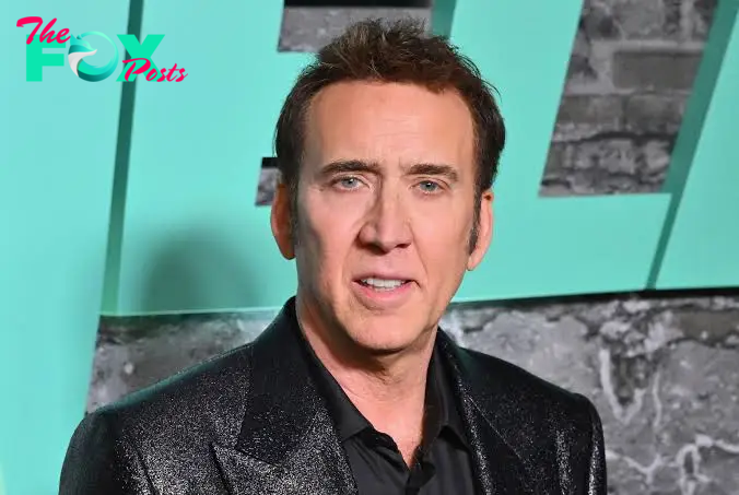 Nicholas Cage’s twin grandchildren haven’t met their famous grandad