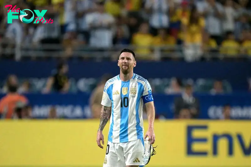 Will Lionel Messi be in the Argentina squad for October internationals? Will he miss MLS playoff games?